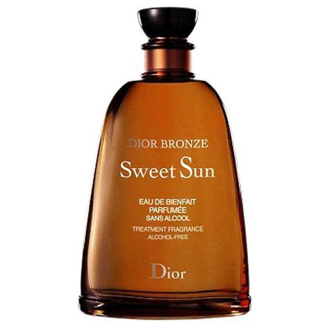 sweet son dior bronze eau bienfait|Dior Dior Bronze .